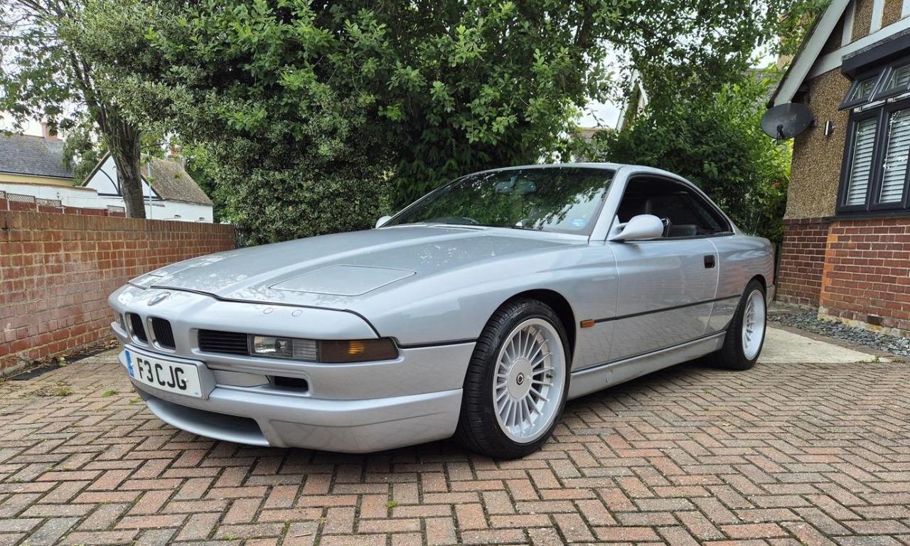 1995 BMW 850 CSi