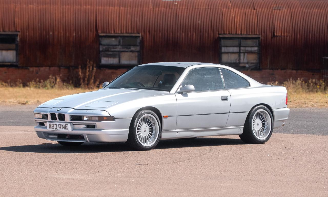 1995 BMW 850 CSi
