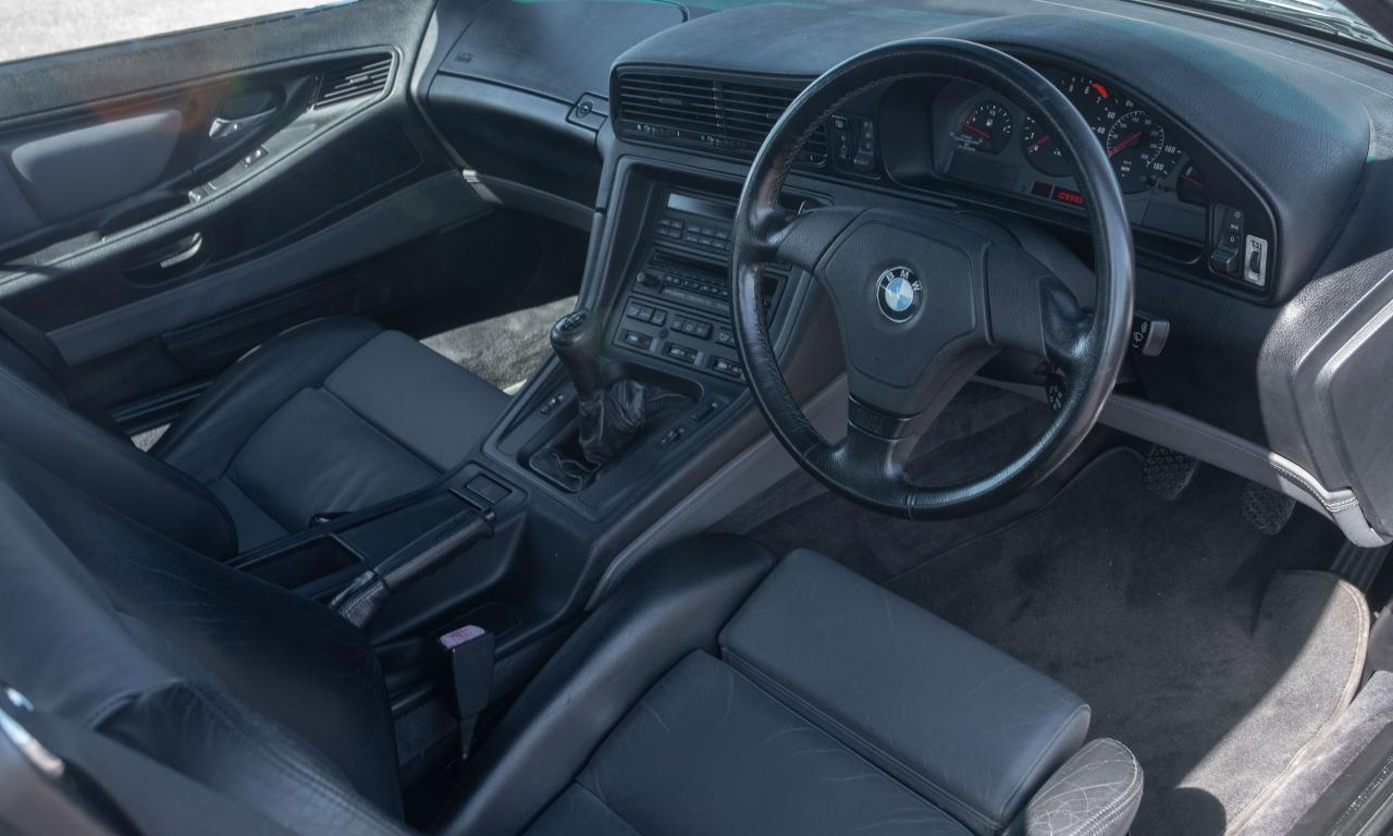 1995 BMW 850 CSi