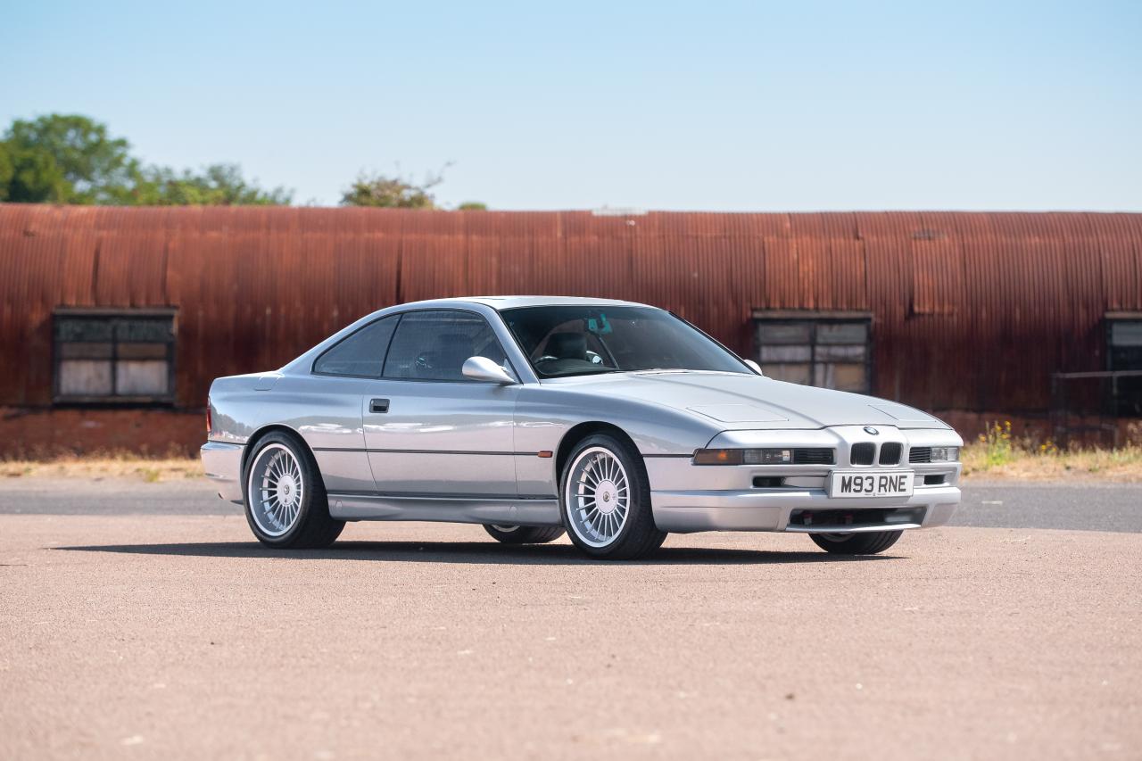 1995 BMW 850 CSi