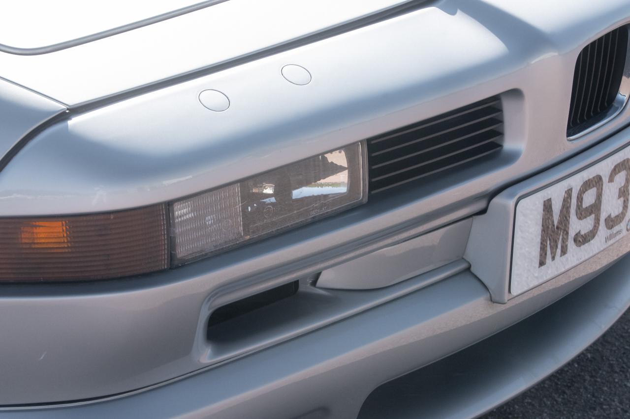 1995 BMW 850 CSi