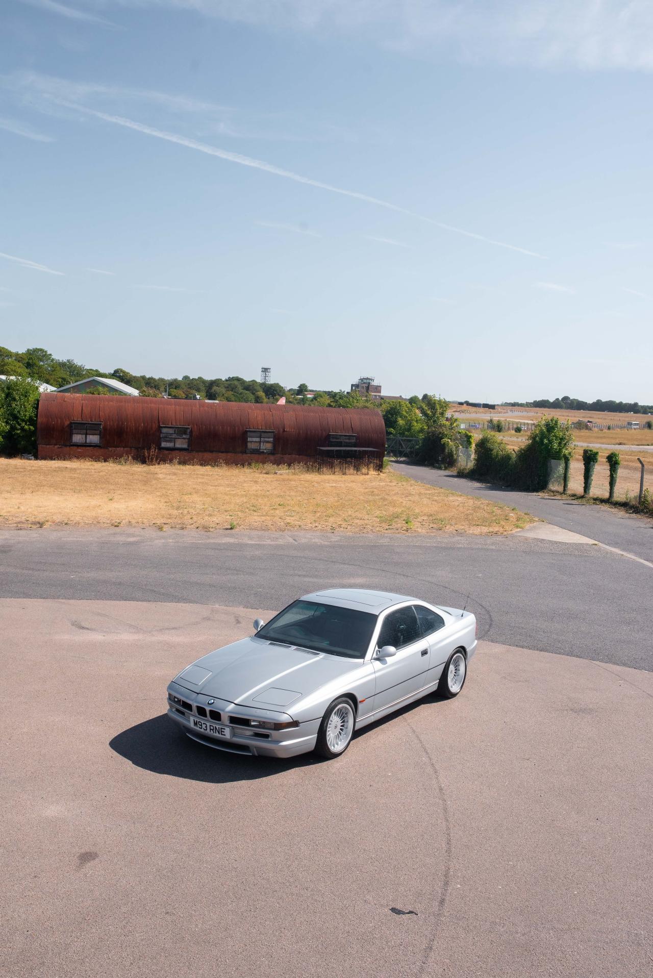 1995 BMW 850 CSi