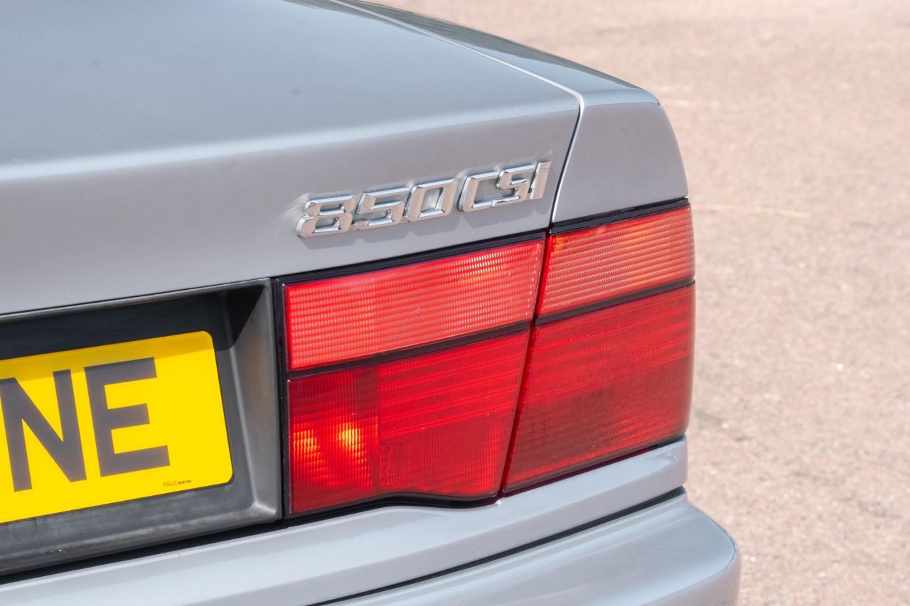 1995 BMW 850 CSi