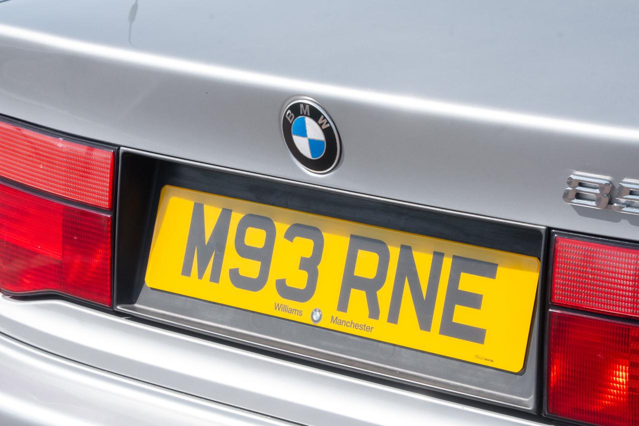 1995 BMW 850 CSi