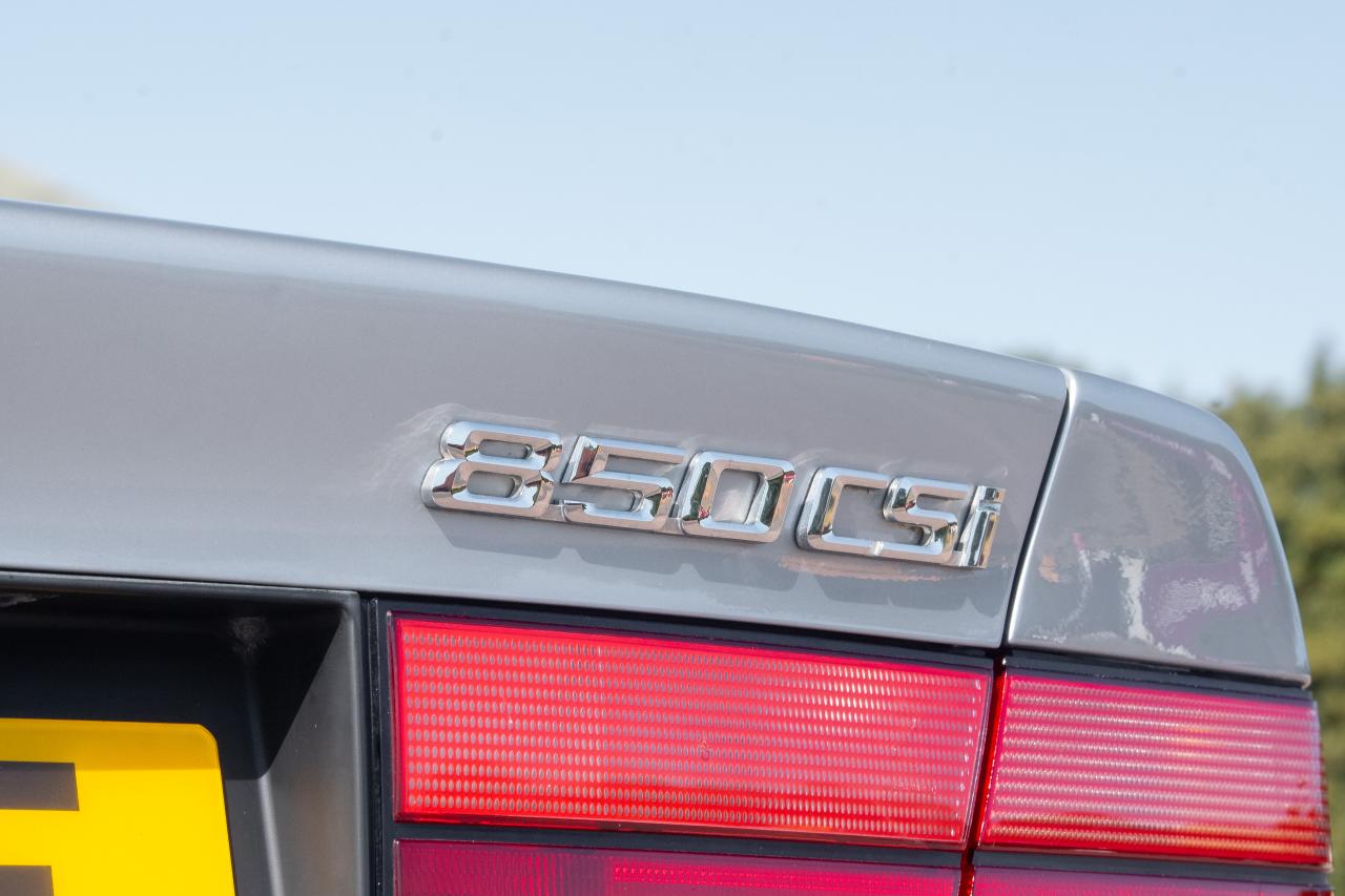 1995 BMW 850 CSi