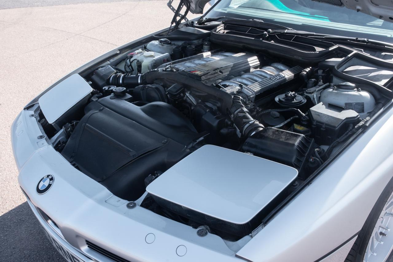 1995 BMW 850 CSi