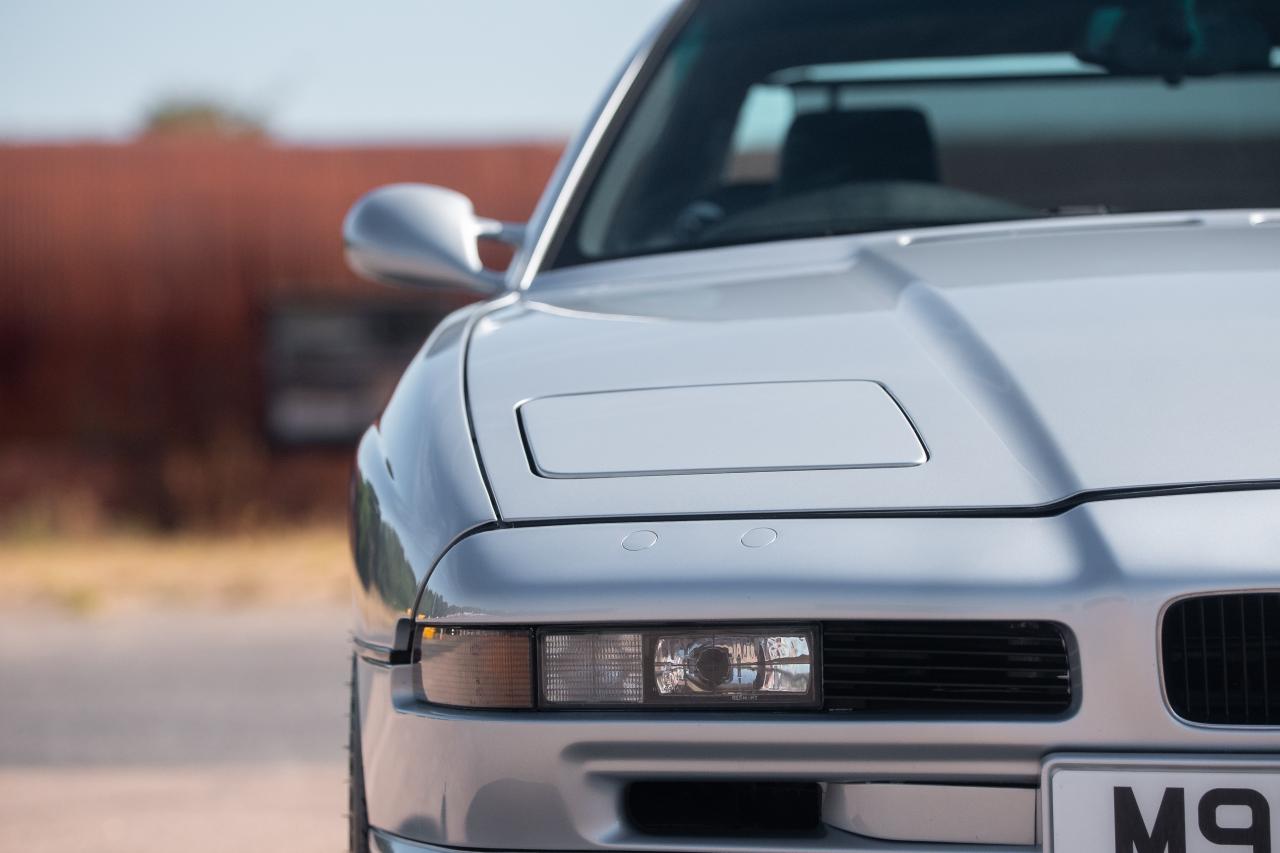 1995 BMW 850 CSi