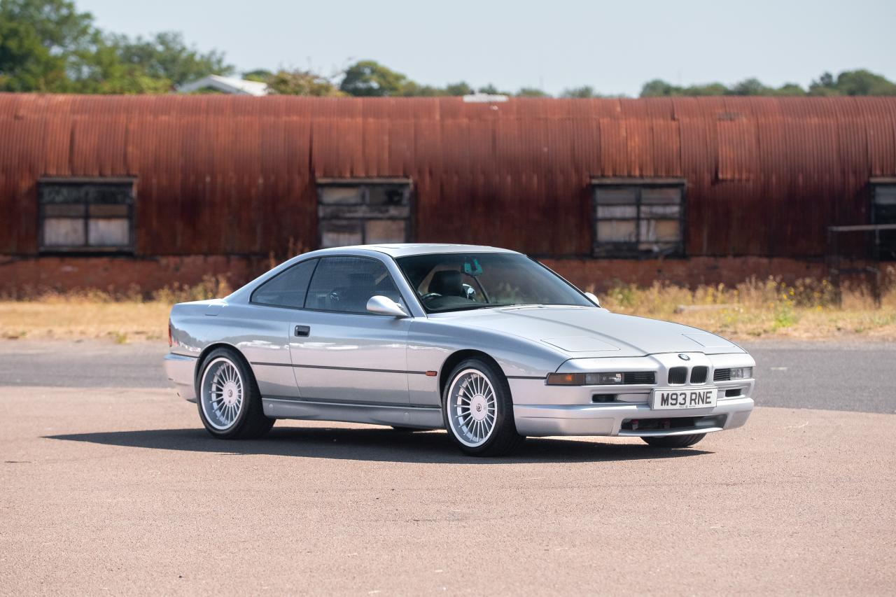 1995 BMW 850 CSi