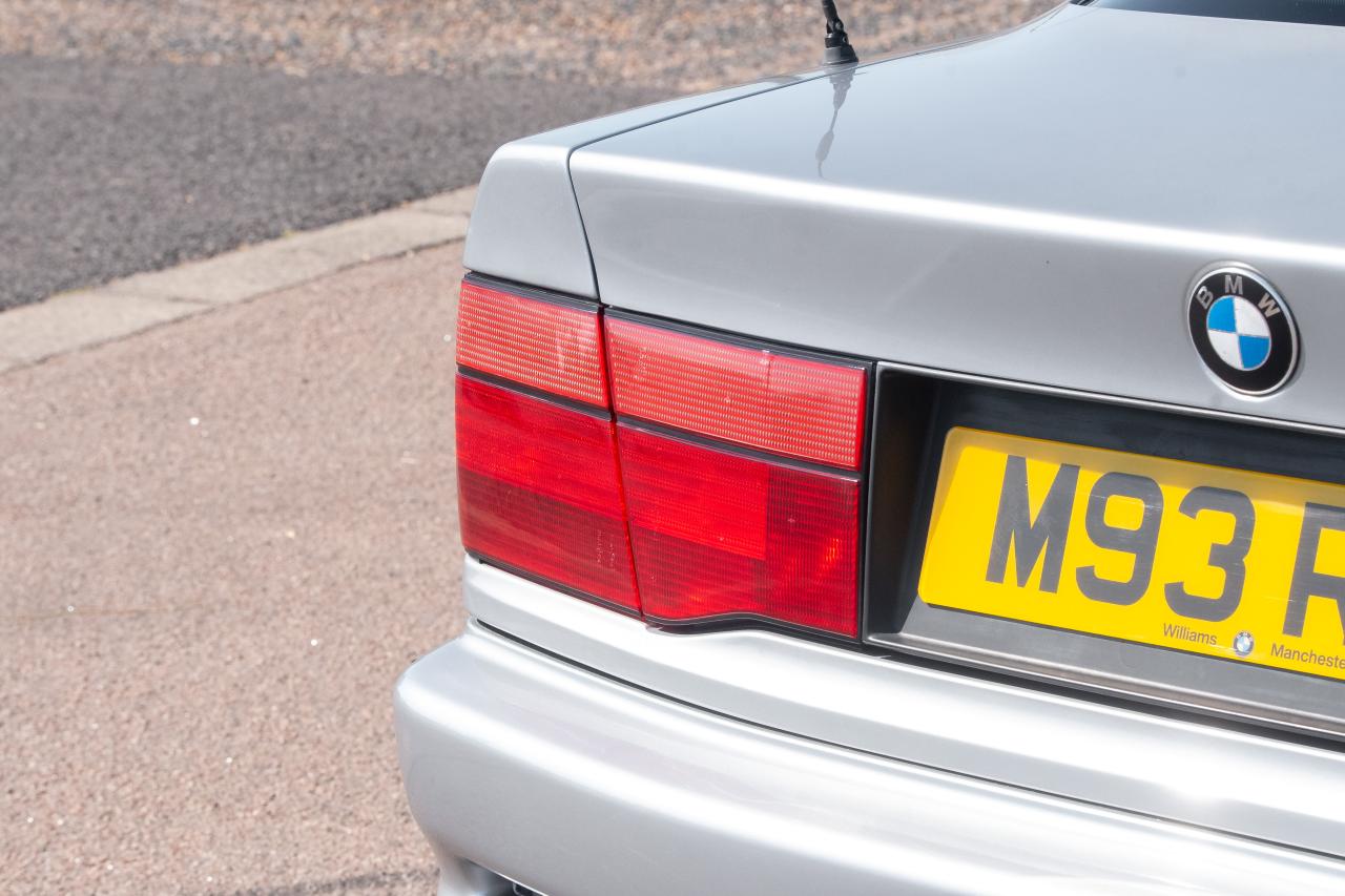 1995 BMW 850 CSi