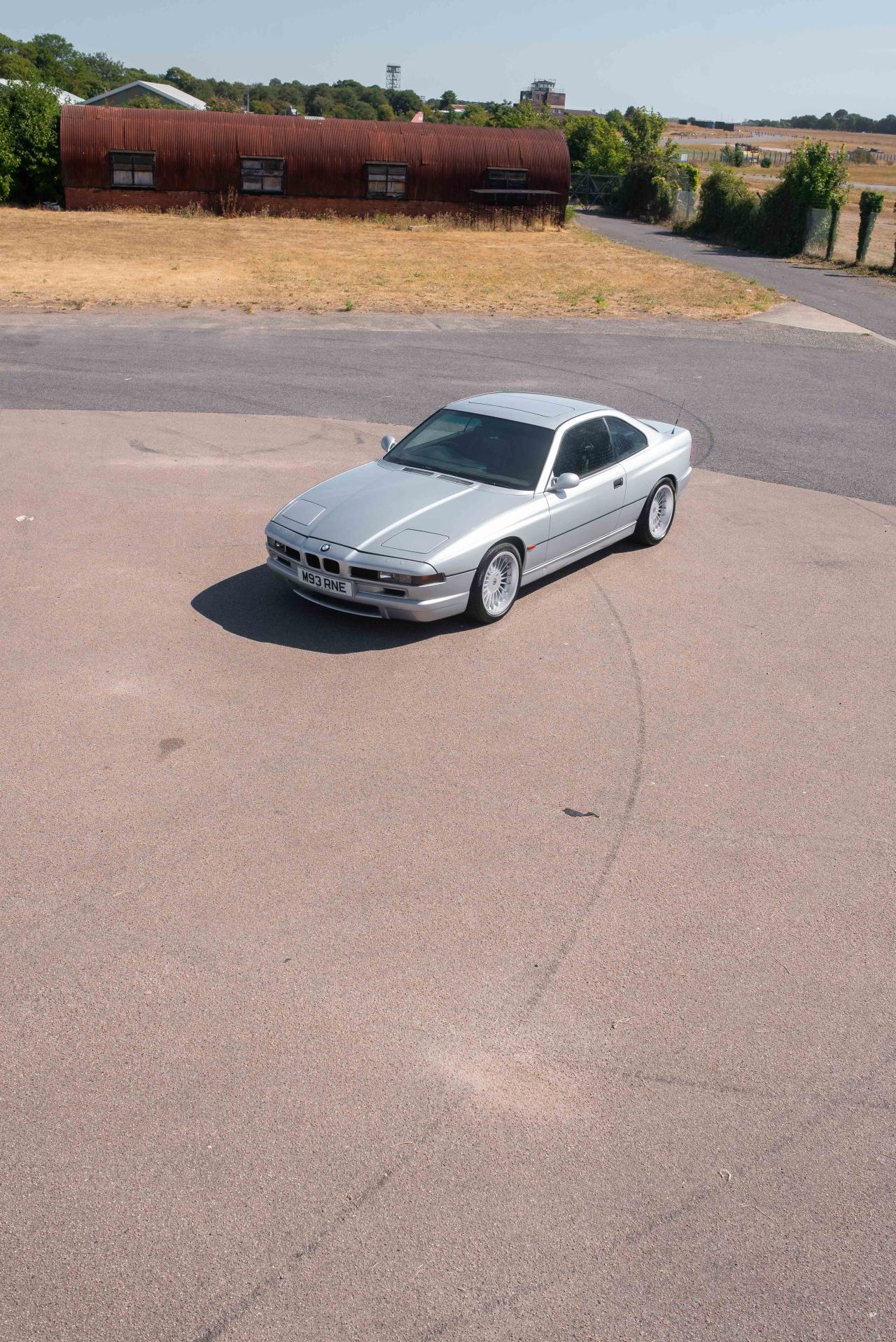 1995 BMW 850 CSi