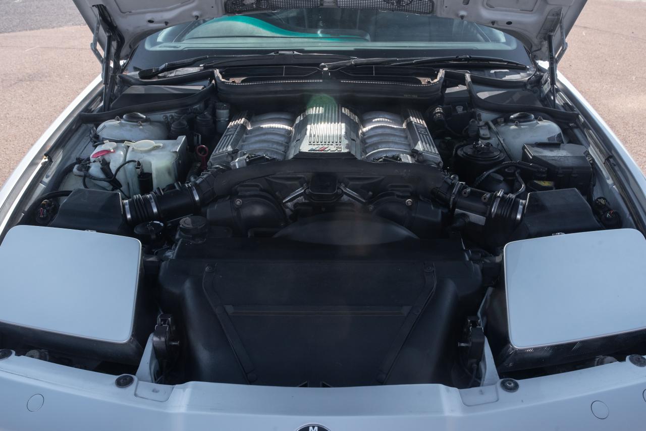1995 BMW 850 CSi