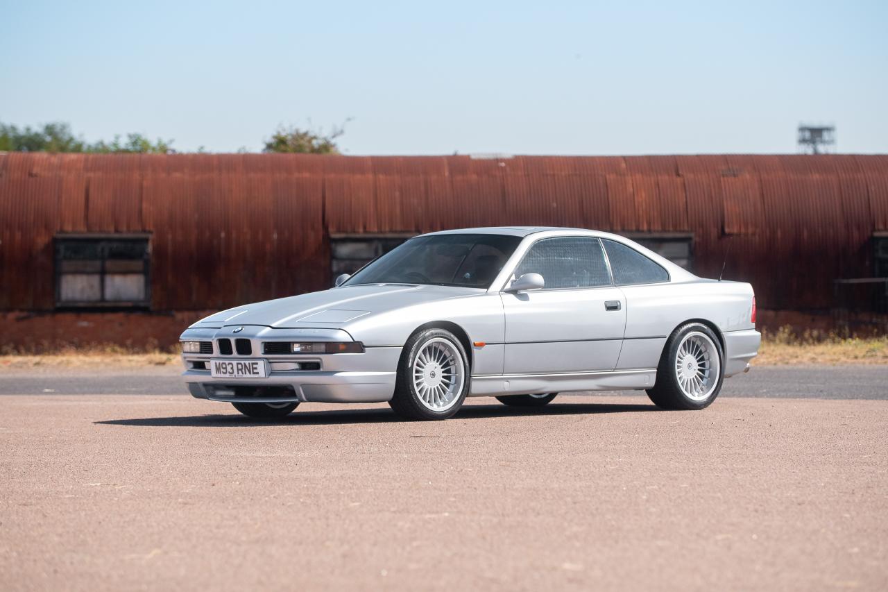 1995 BMW 850 CSi