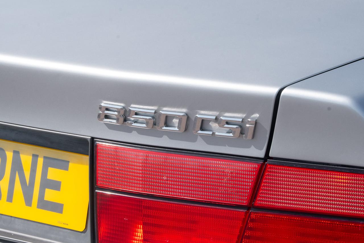 1995 BMW 850 CSi