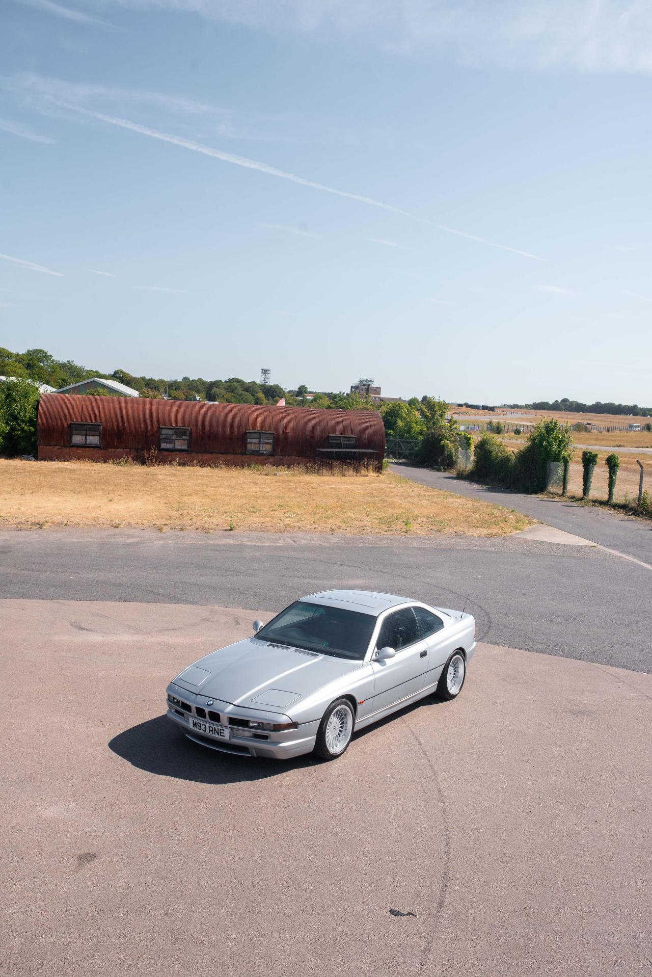 1995 BMW 850 CSi
