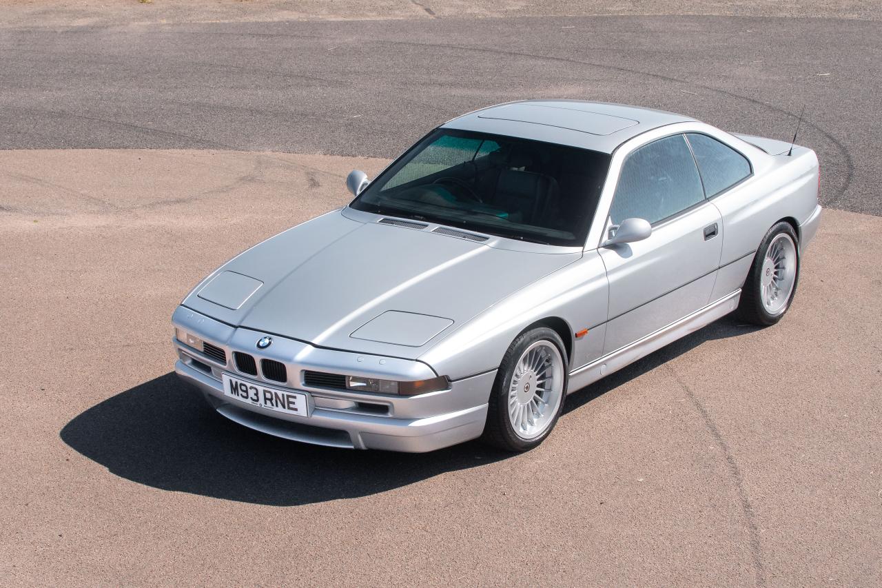 1995 BMW 850 CSi