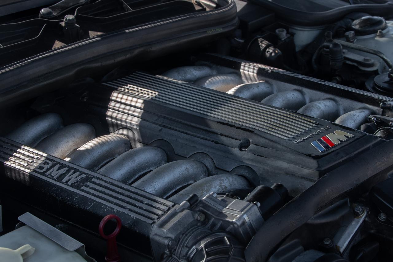 1995 BMW 850 CSi