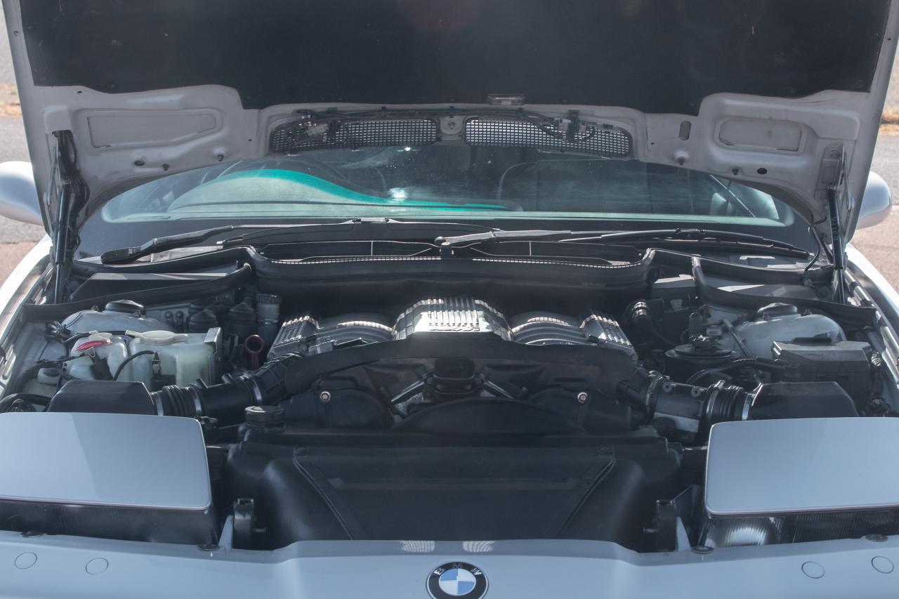 1995 BMW 850 CSi