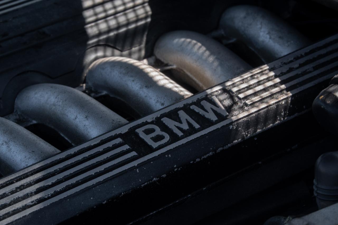 1995 BMW 850 CSi