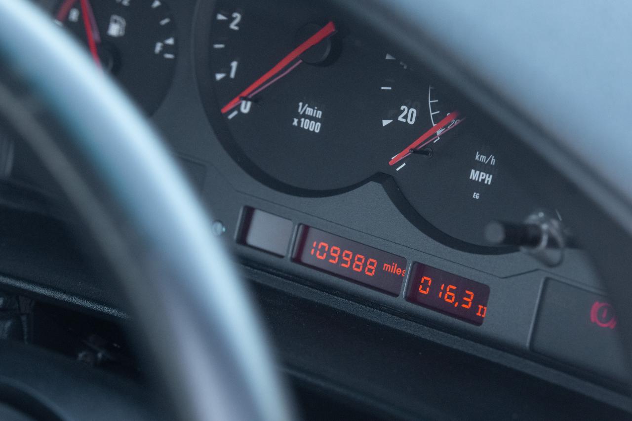 1995 BMW 850 CSi