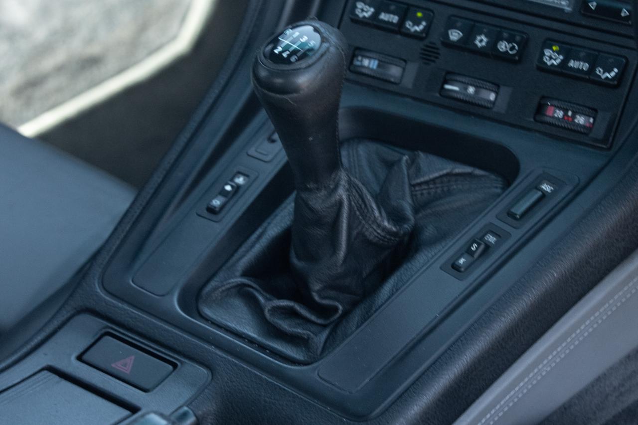1995 BMW 850 CSi