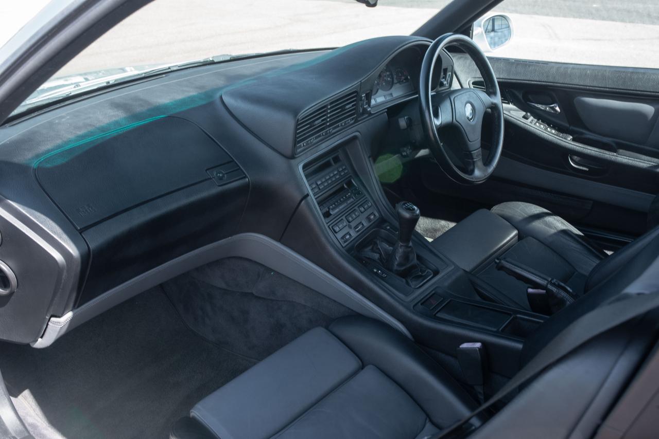 1995 BMW 850 CSi