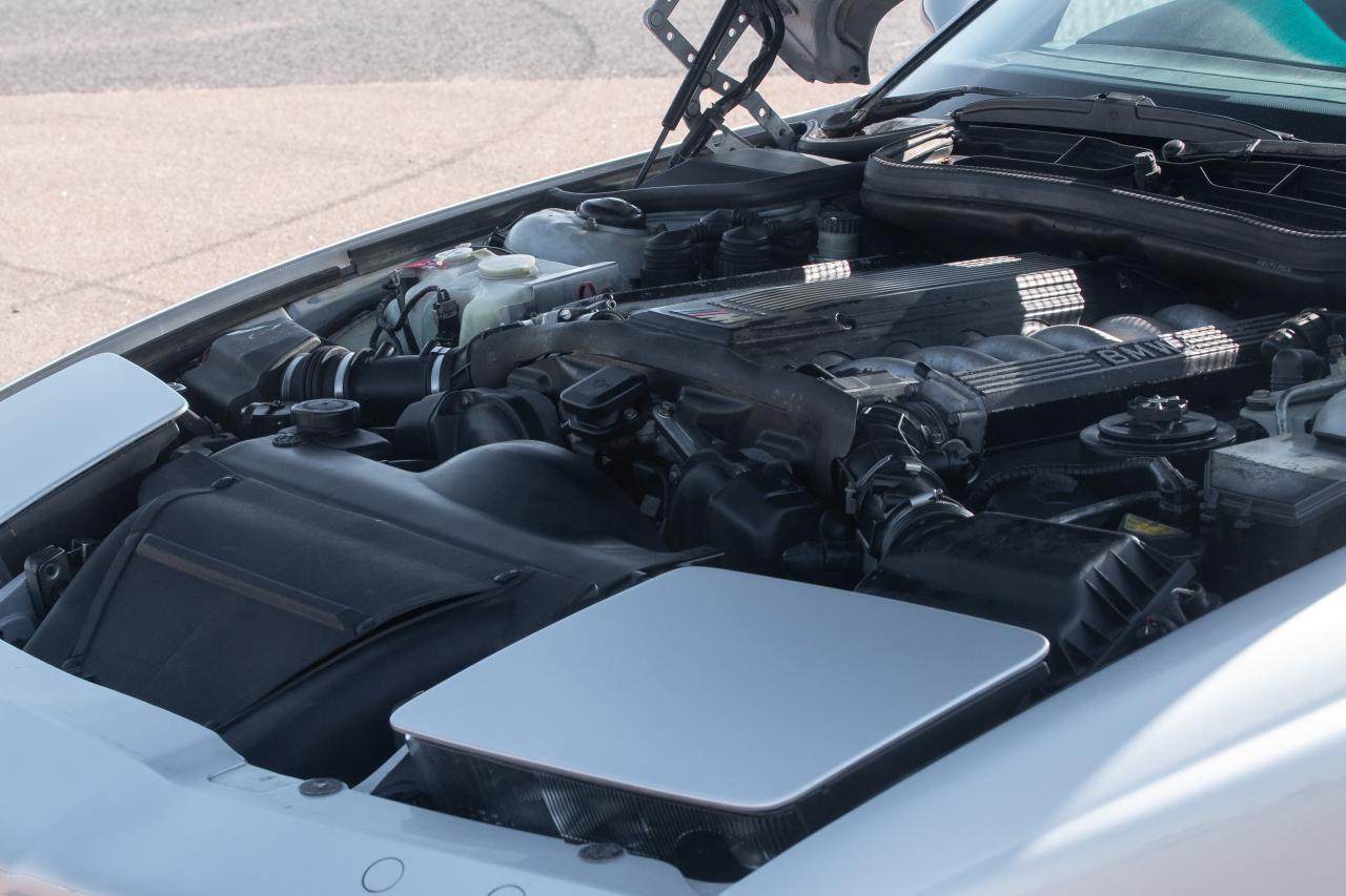 1995 BMW 850 CSi