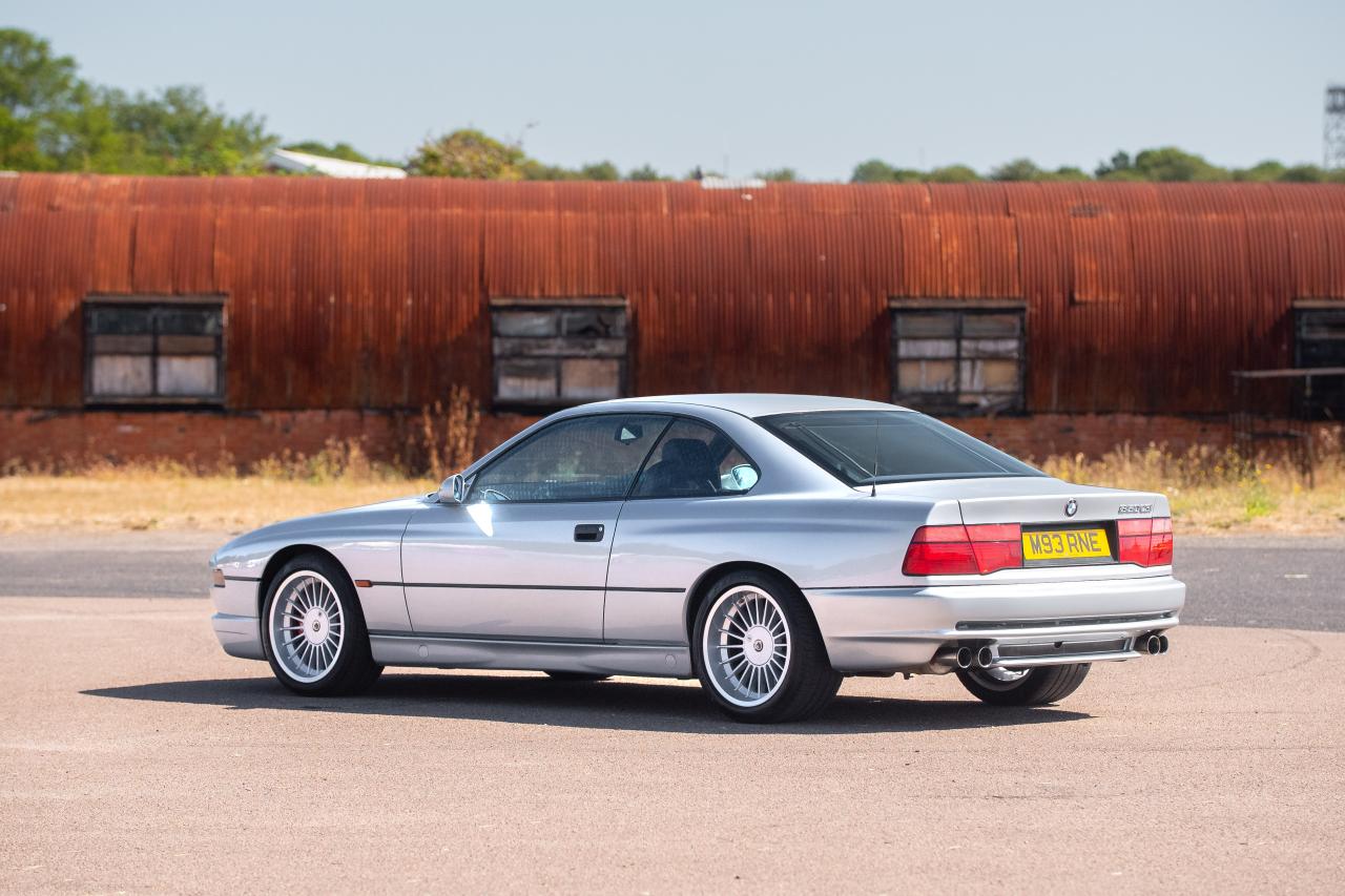 1995 BMW 850 CSi