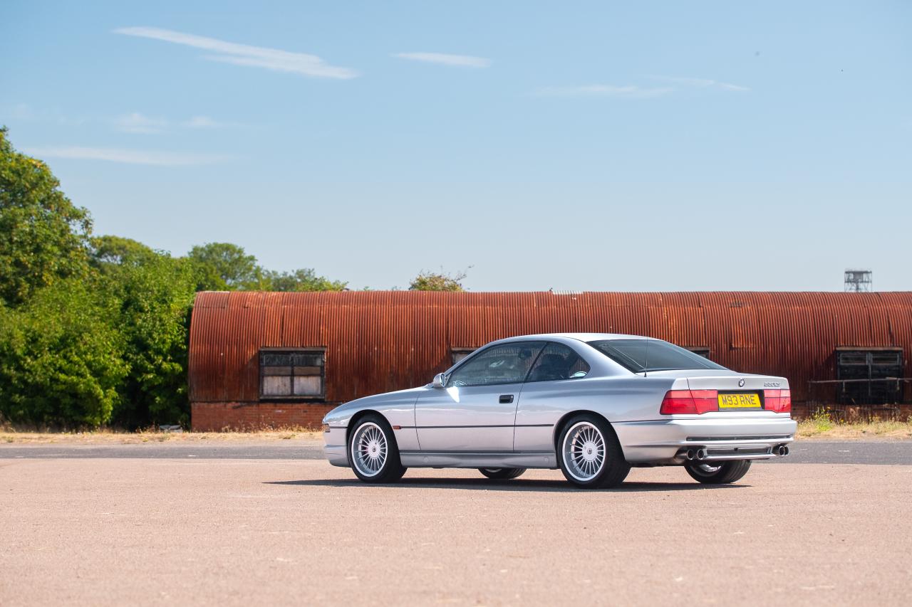 1995 BMW 850 CSi