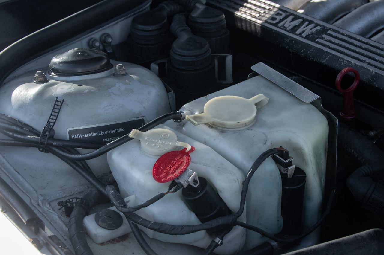 1995 BMW 850 CSi