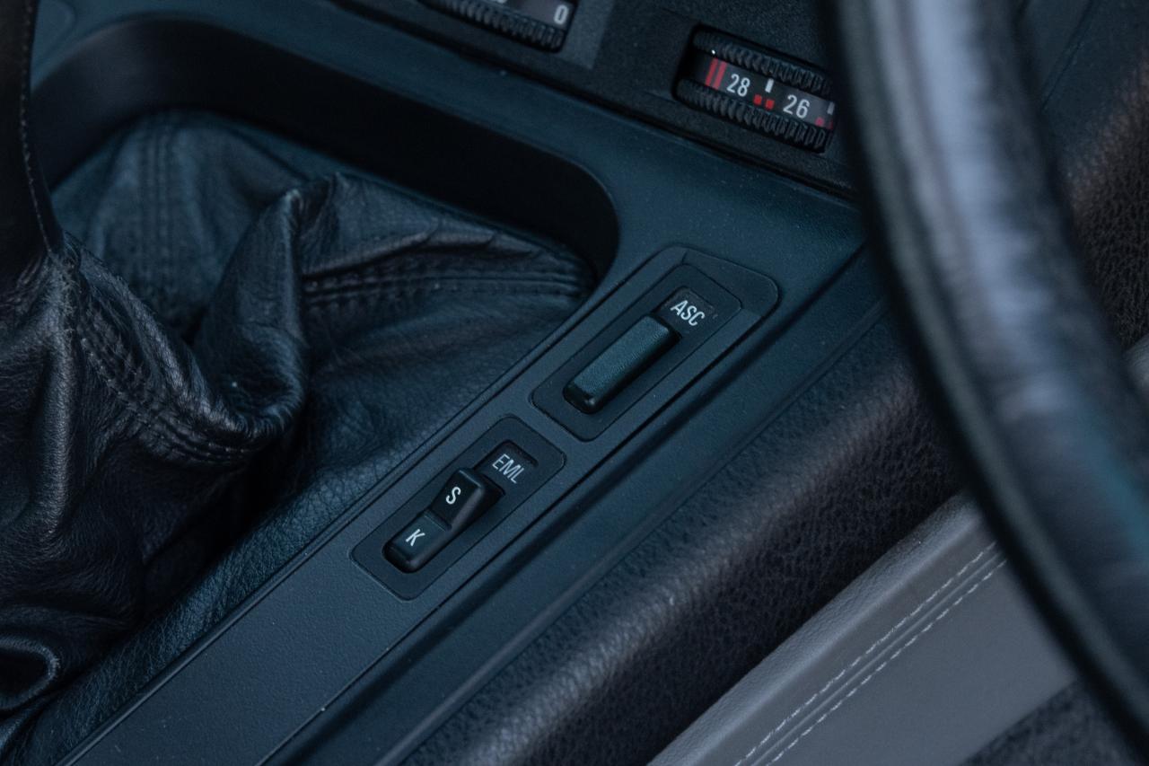 1995 BMW 850 CSi