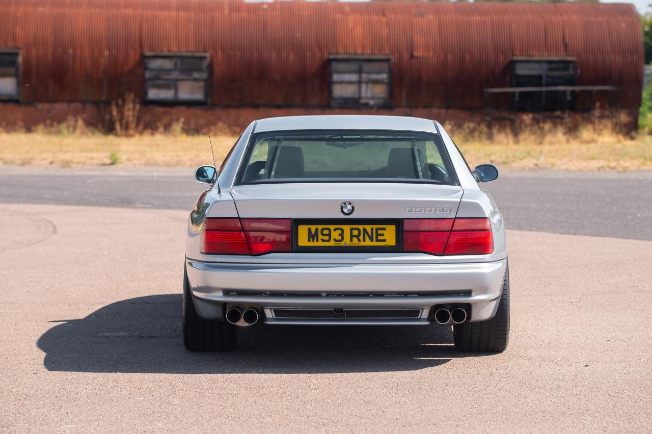 1995 BMW 850 CSi