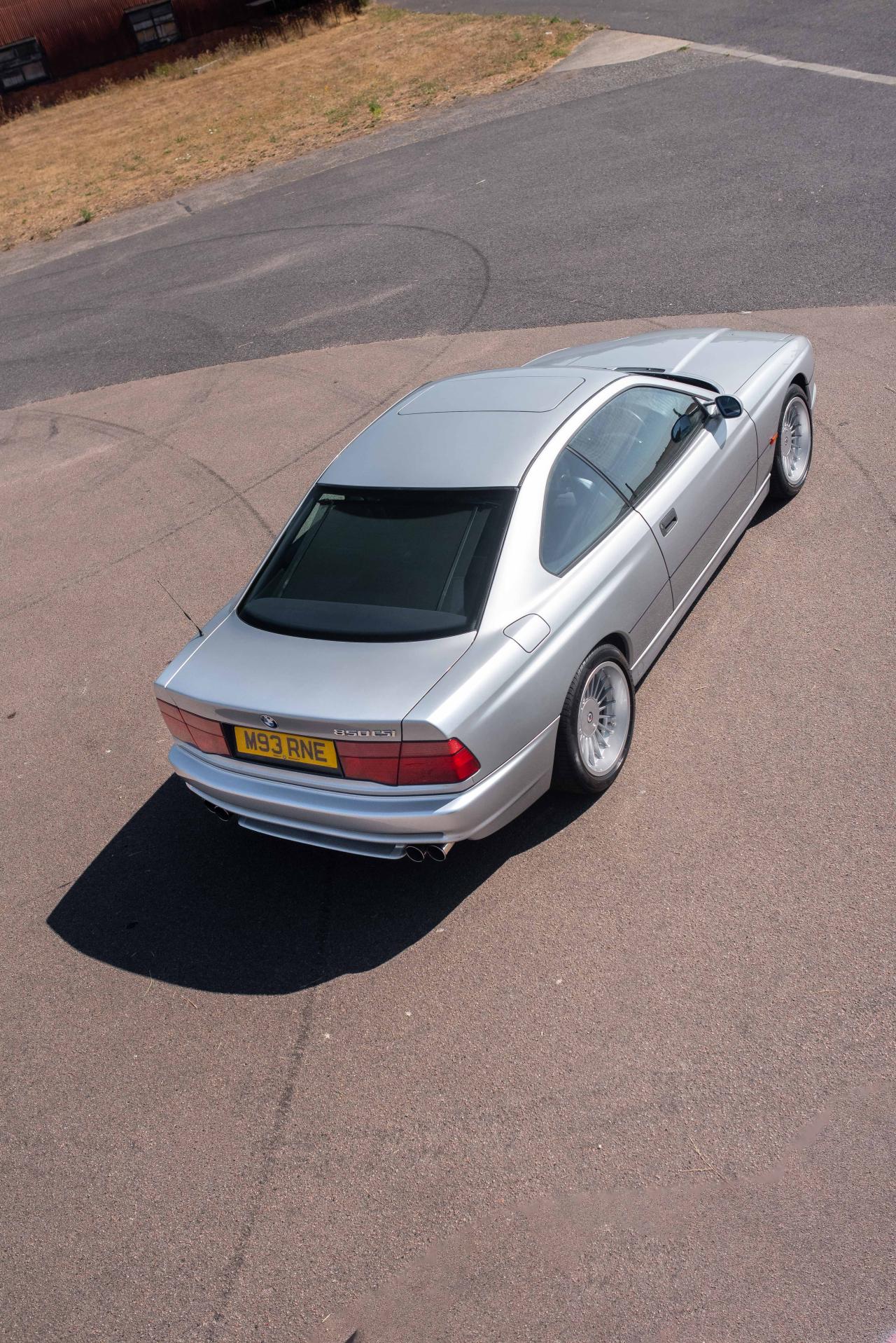 1995 BMW 850 CSi