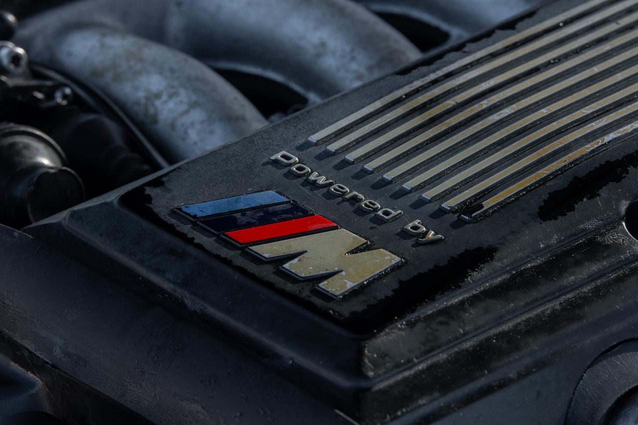 1995 BMW 850 CSi