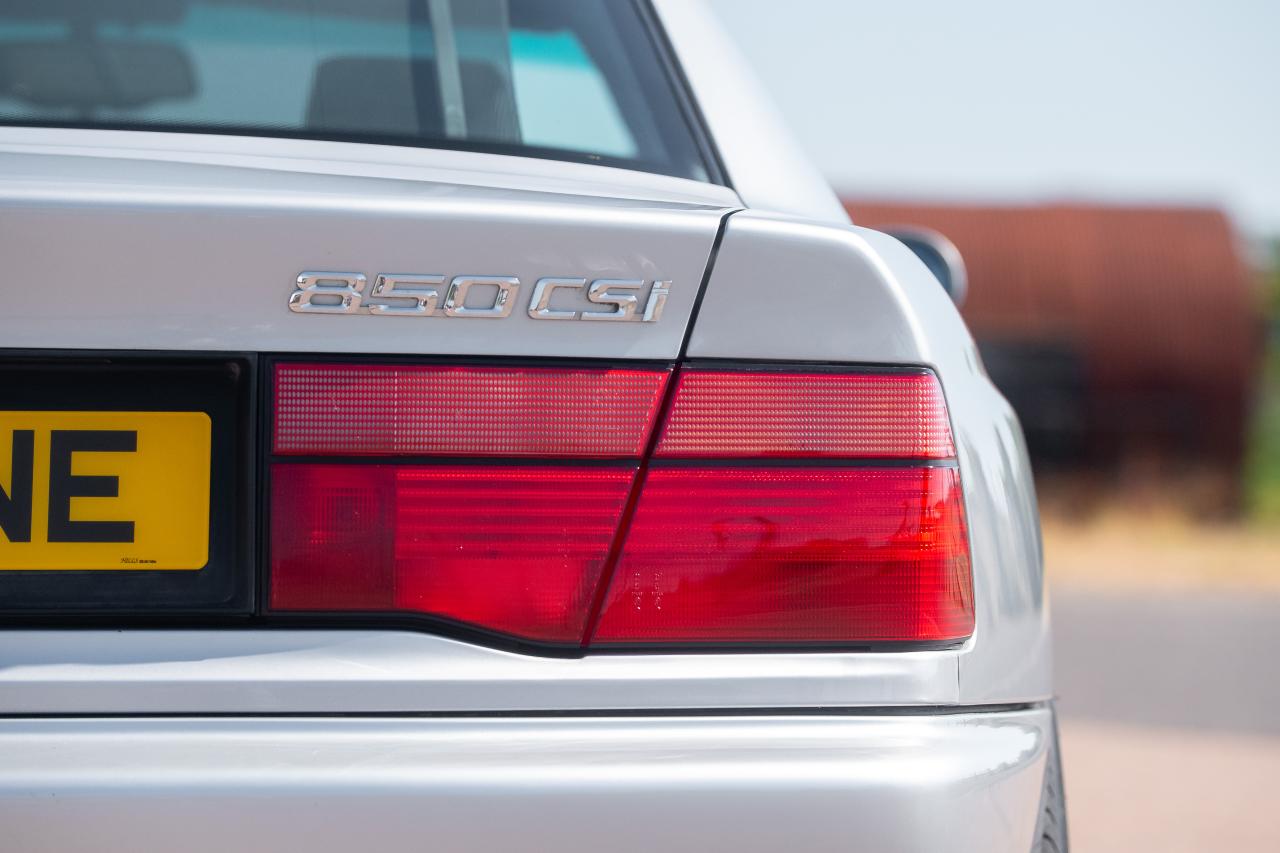 1995 BMW 850 CSi