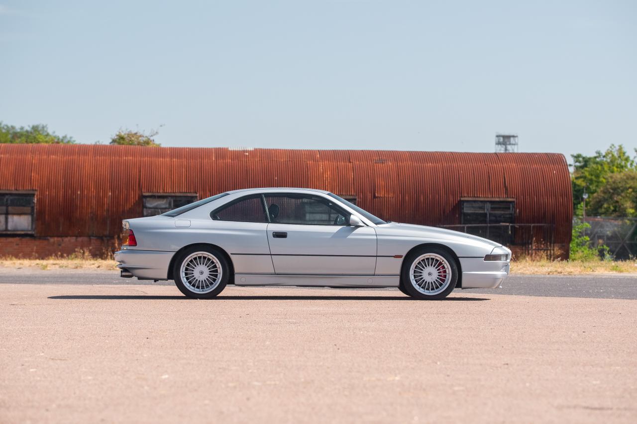 1995 BMW 850 CSi