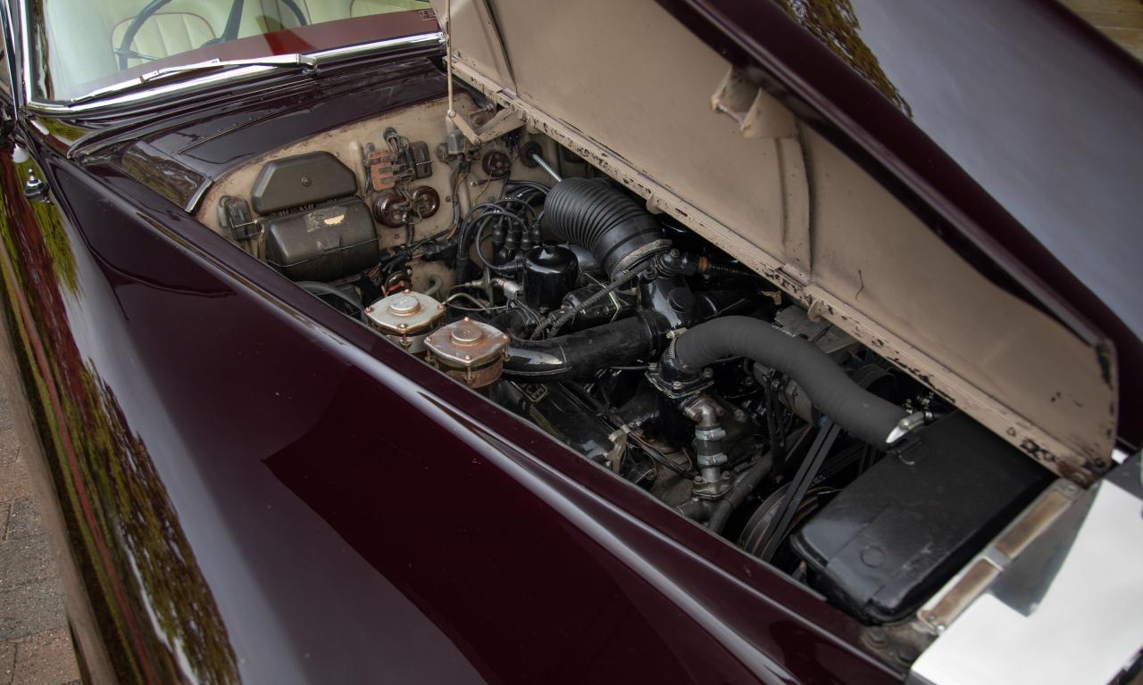 1964 Rolls - Royce Silver Cloud III by Mulliner Park Ward