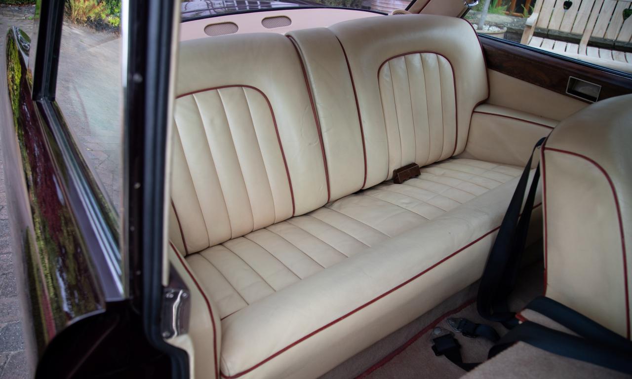 1964 Rolls - Royce Silver Cloud III by Mulliner Park Ward