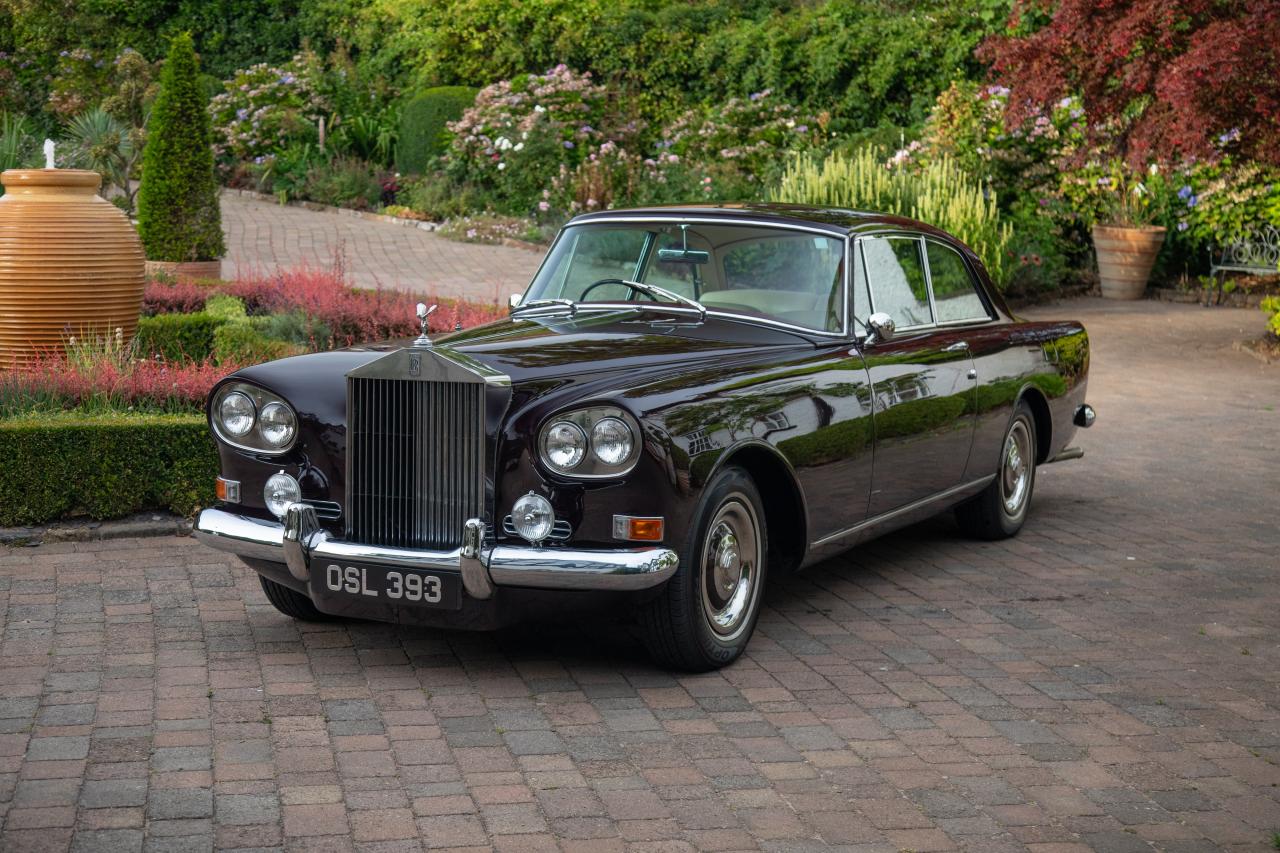 1964 Rolls - Royce Silver Cloud III by Mulliner Park Ward