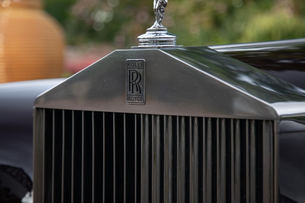 1964 Rolls - Royce Silver Cloud III by Mulliner Park Ward