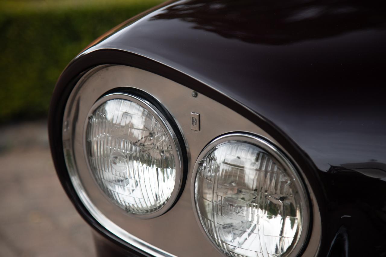 1964 Rolls - Royce Silver Cloud III by Mulliner Park Ward