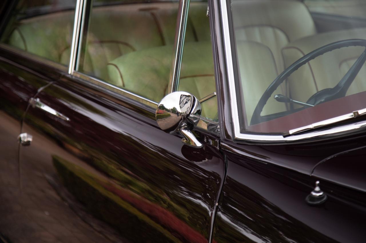 1964 Rolls - Royce Silver Cloud III by Mulliner Park Ward