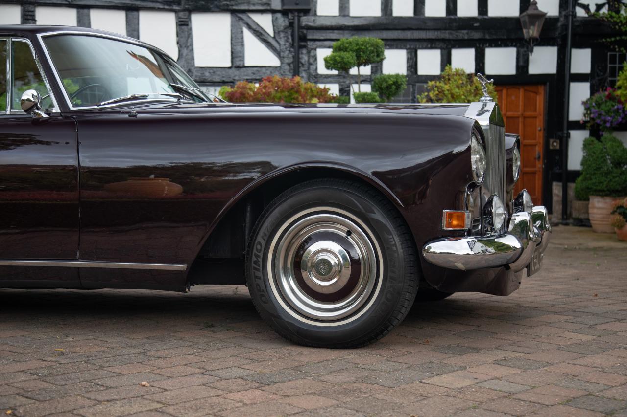 1964 Rolls - Royce Silver Cloud III by Mulliner Park Ward