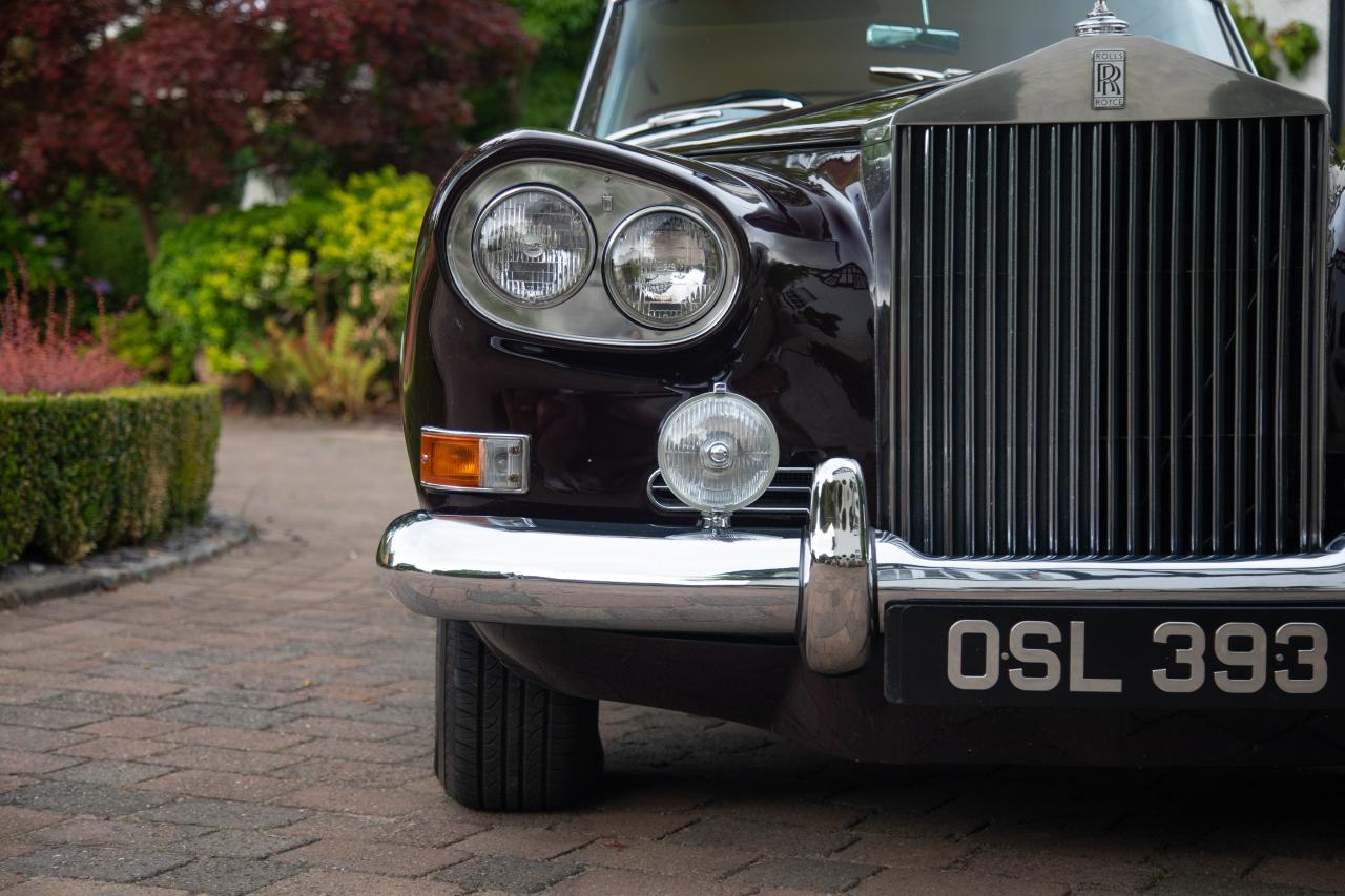 1964 Rolls - Royce Silver Cloud III by Mulliner Park Ward