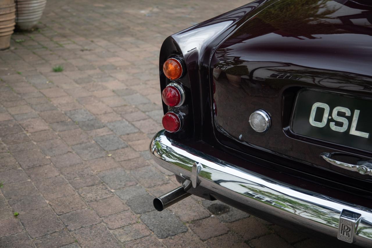 1964 Rolls - Royce Silver Cloud III by Mulliner Park Ward