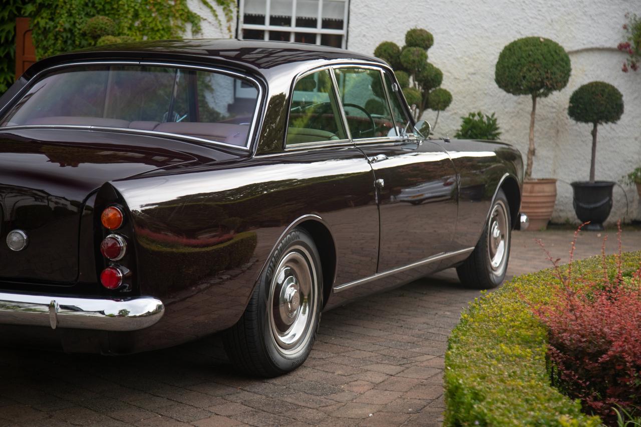 1964 Rolls - Royce Silver Cloud III by Mulliner Park Ward