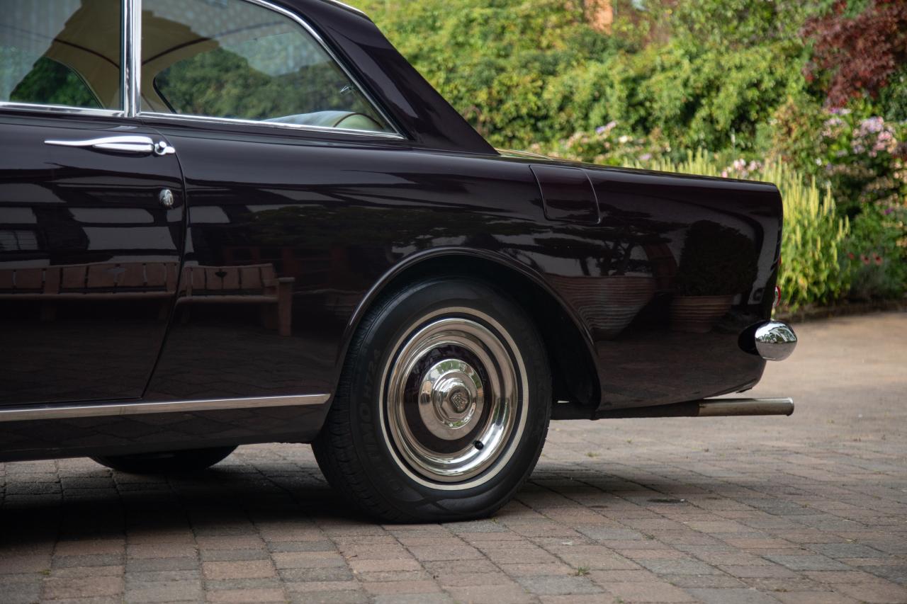 1964 Rolls - Royce Silver Cloud III by Mulliner Park Ward