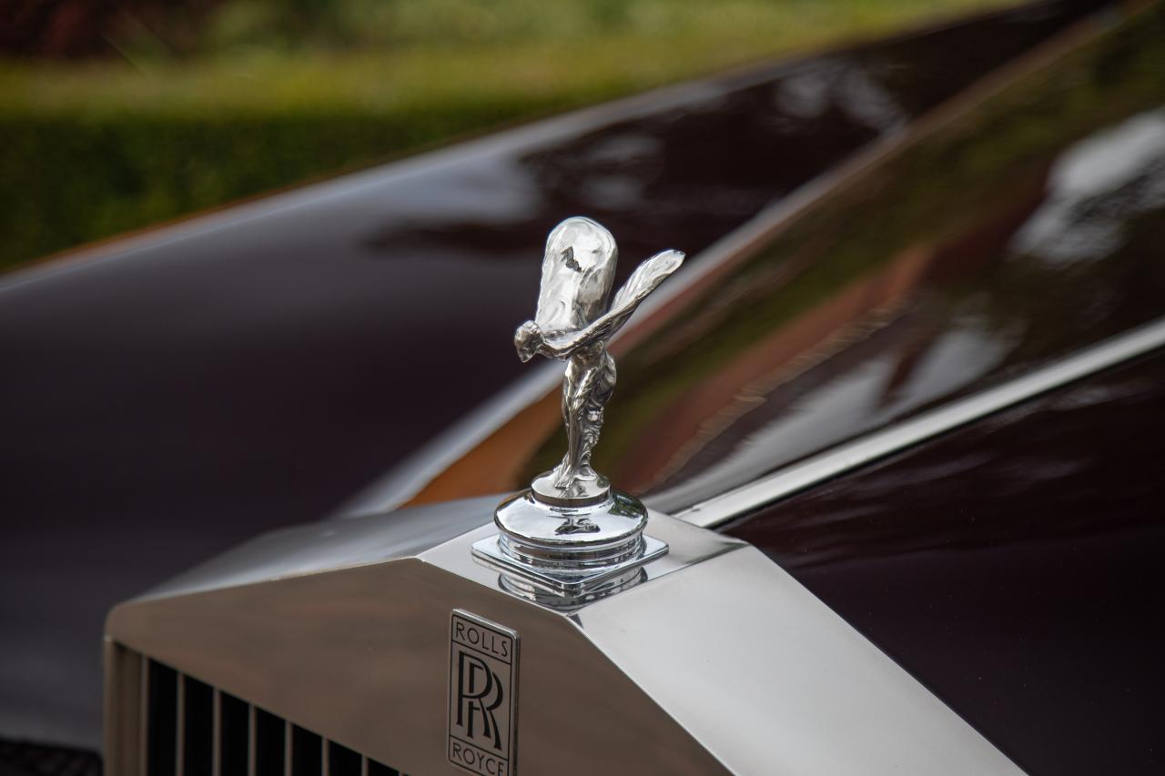1964 Rolls - Royce Silver Cloud III by Mulliner Park Ward