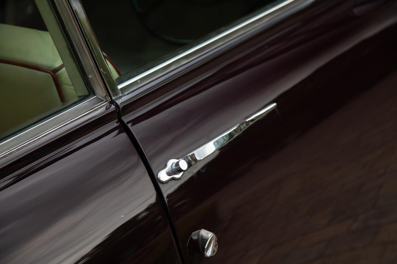 1964 Rolls - Royce Silver Cloud III by Mulliner Park Ward