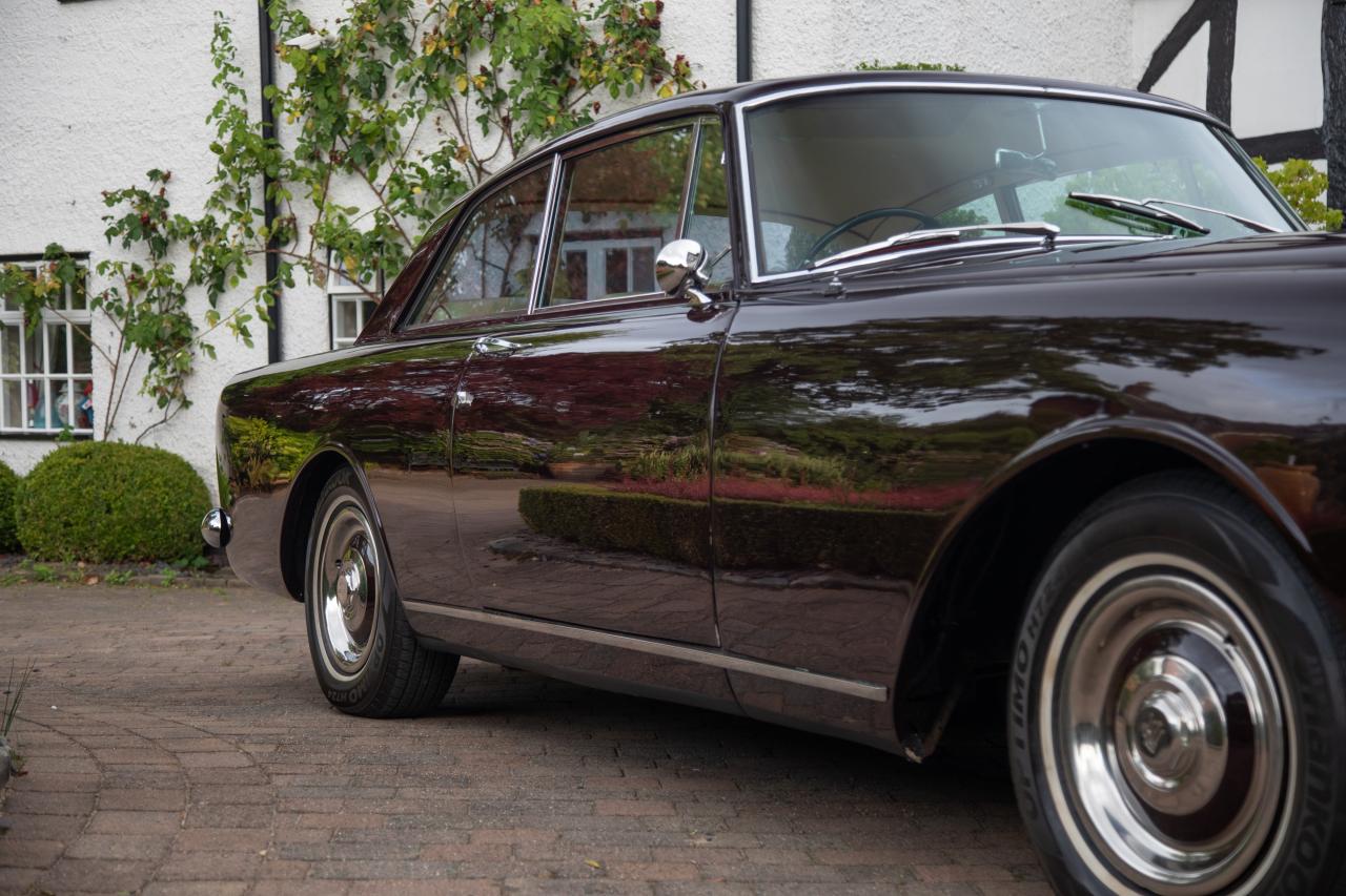 1964 Rolls - Royce Silver Cloud III by Mulliner Park Ward