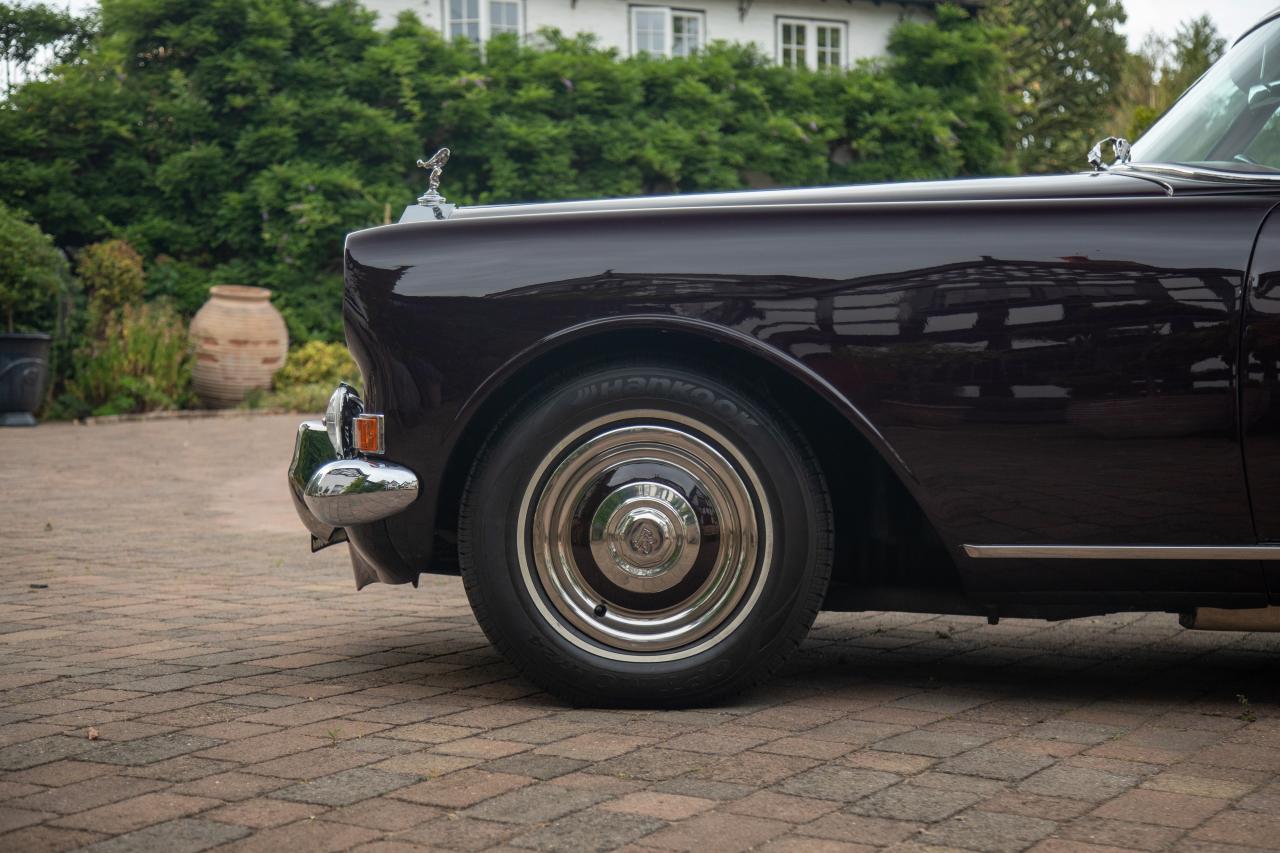 1964 Rolls - Royce Silver Cloud III by Mulliner Park Ward